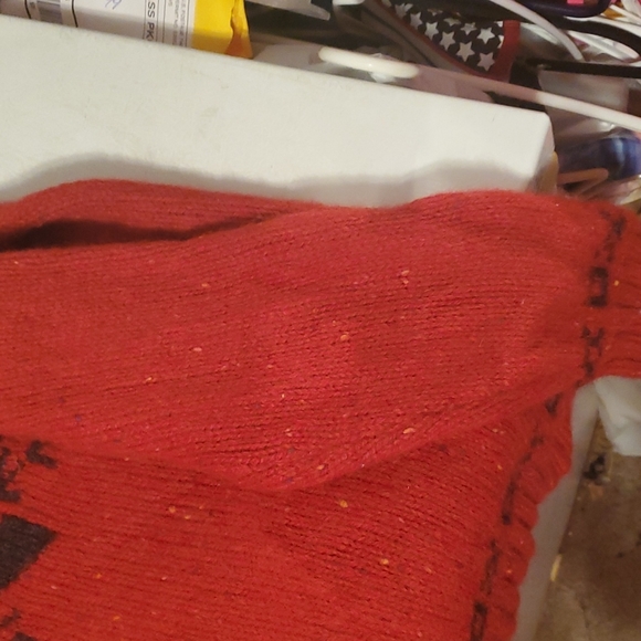 Eddie Bauer med wool sweater vintage - Picture 9 of 15